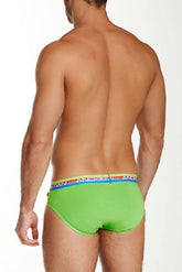 Almost Naked Pride Lime Jocks and G-Strings